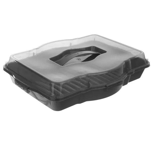 Box UH+víko GREY