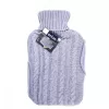 Termofor guma/akryl/polyester svetr 1,6 l fialová