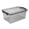Box UH obdélník GREY Multi nízký 14 l šedá