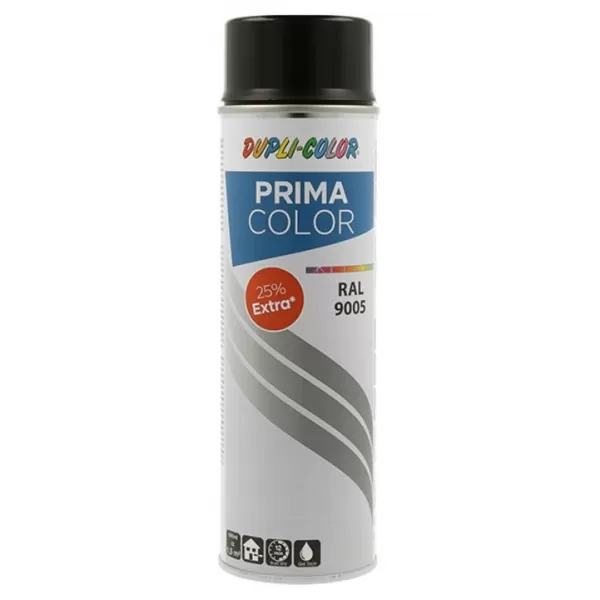 DC Prima RAL9005 lesk 500ml