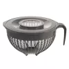 Mísa UH šlehací+víko GREY pr. 21,5 cm