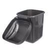 Koš odp. UH výkl. standard 15 l antracitová