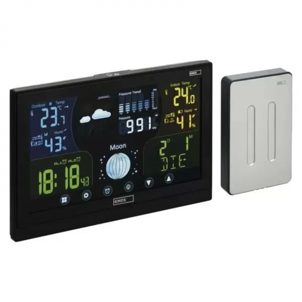 EMOS Meteostanice E6018