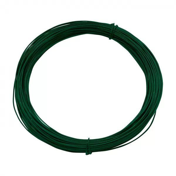 BEKAERT drát vázací PVC 1,4-2,0mm/50m zelený