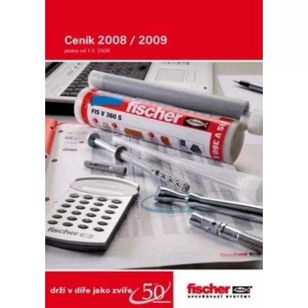 Fischer Hmoždinka pro deskové mat. PD10