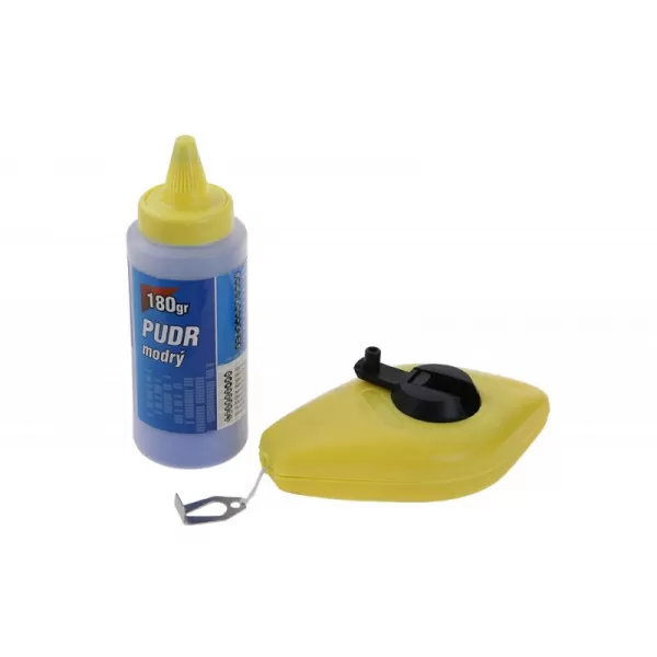 Navíječ 30m+pudr 180g SADA