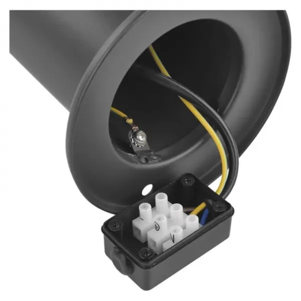 EMOS ZGA0A0P LED zahradní svítidlo sloupek E27,IP44,MAX 15W