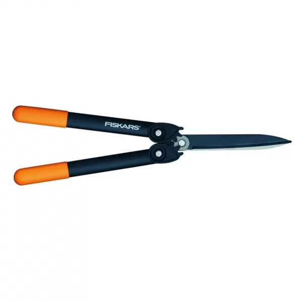 Fiskars Nůžky na živý plot se zub.přev 114790