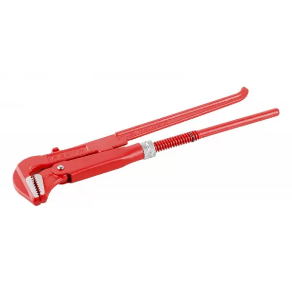 Hasák 1" 330mm 90°CrVa
