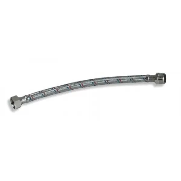 Hadička nerez Š1/2"xM1/2" 60cm,114/60