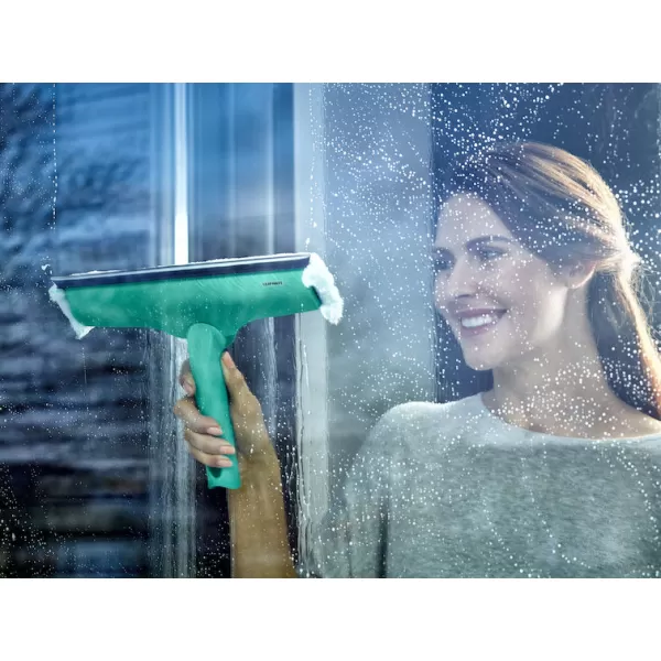 Ruční mop na okna 3v1 PLUS - CLICK System LEIFHEIT 51320