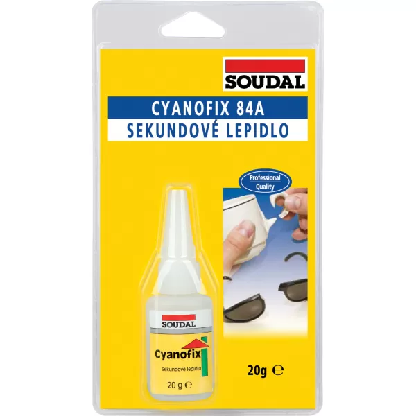 SOUDAL CYANOFIX 84A 20g
