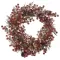 EMOS 20LED XMAS WREATH DECO 2AA WW