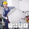 EMOS 3 fázový venkovní prodlužovací kabel 10m/1 zásuvka/černý/guma/400V/4 mm2 (PM1102)
