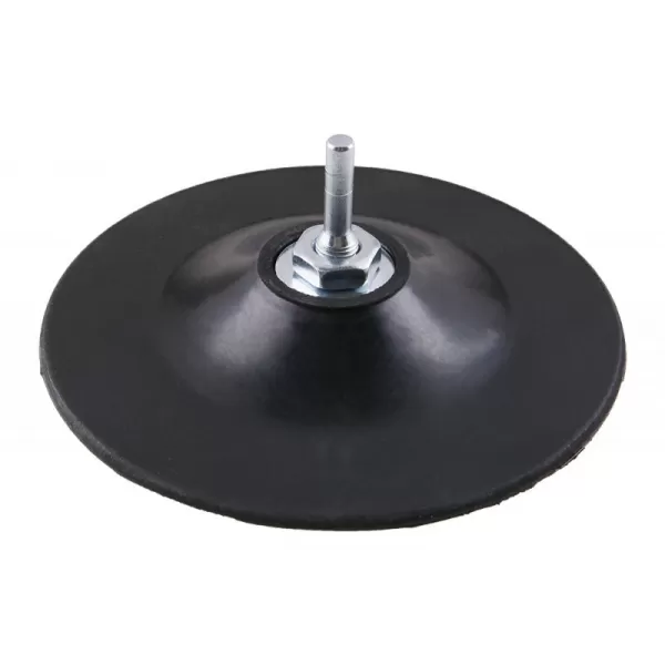 Unašeč smirkového papíru-vrt. 125mm