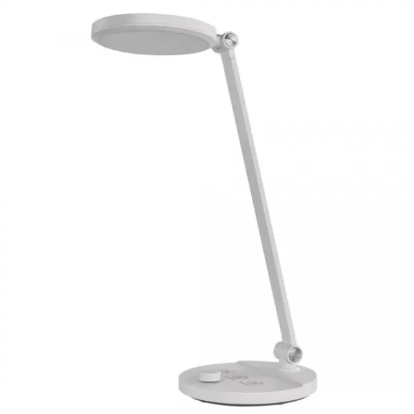 EMOS Lampa stolní LED CHARLES bílá Z7628W