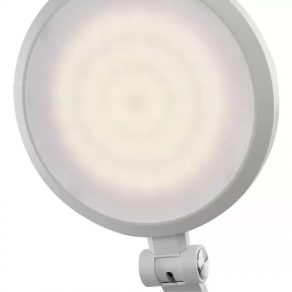 EMOS Lampa stolní LED CHARLES bílá Z7628W