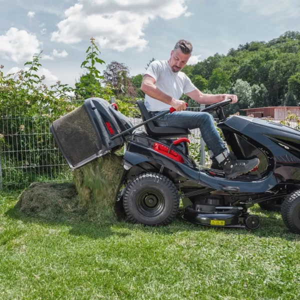 AL-KO Traktor zahradní T15-93.2 HD-A EASY