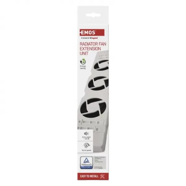 EMOS Sada pro ventilátor pod radiátor P56EXT1