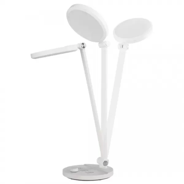 EMOS Lampa stolní LED CHARLES bílá Z7628W