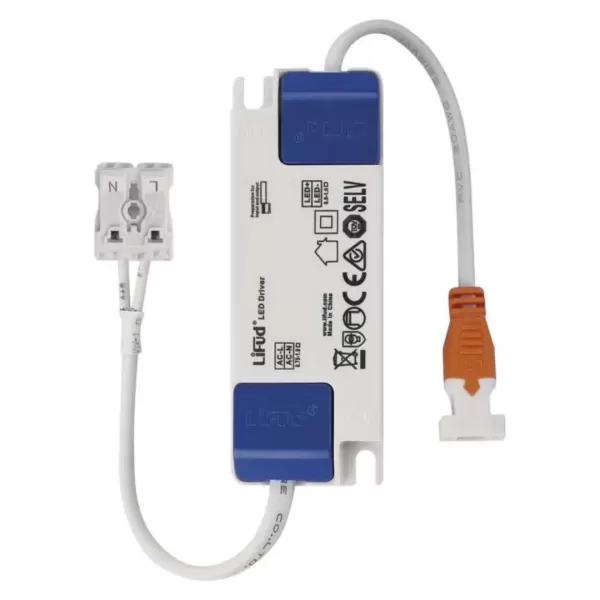 EMOS LED SVÍTIDLO NEXXO VES. ČT 25W 2100LM IP40 NW B ZD2155