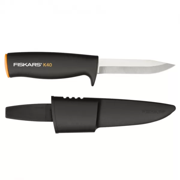 Fiskars Nůž se zav. pouzdrem/1001622/