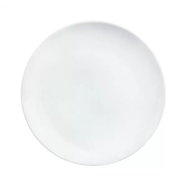 Talíř porc. mělký BÍLÝ pr. 27,5 cm