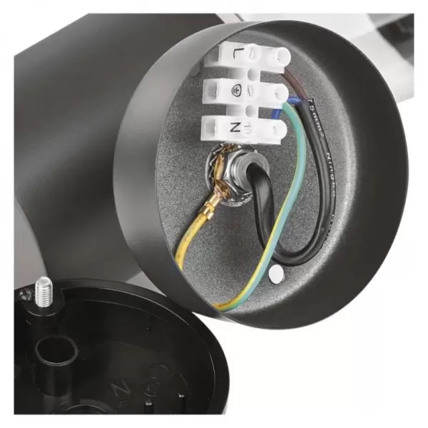 EMOS ZGA010P LED zahradní svítidlo nástěnné E27,IP44,MAX 15W