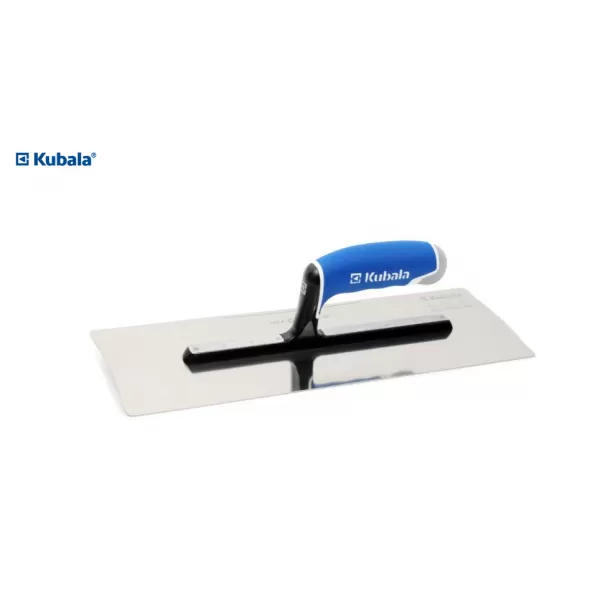 KUBALA Hladítko na spojování sádrokartonových desek 130x350mm G-27