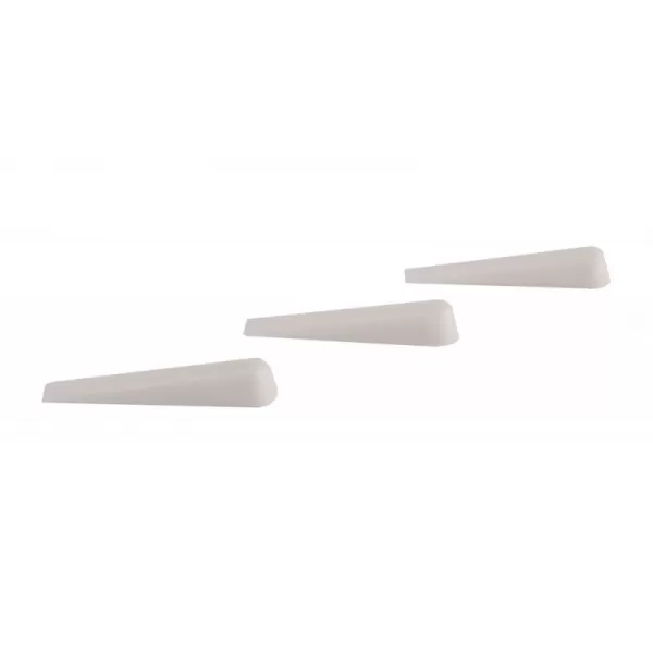 Klíny obkladačské plastové 0-4mm (137156.01) 100ks