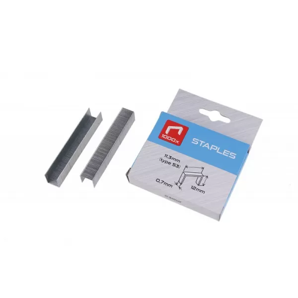 Spony WESTBERG typ 53/12mm/1000ks