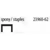Kladivo sponkovací 23922 HT 580 (123922.01)