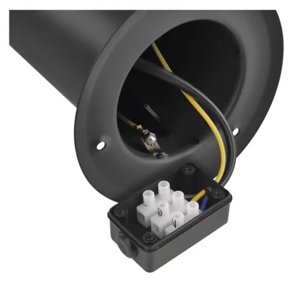 EMOS ZGC0A0P LED zahradní svítidlo sloupek E27,IP44,MAX 15W