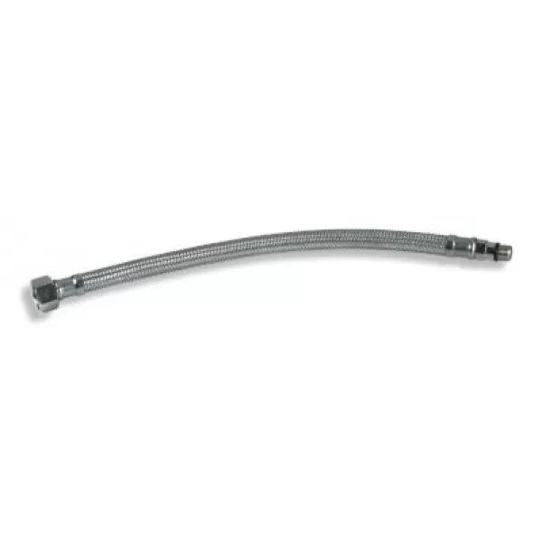 Hadička nerez přívodní 130/35 M10x3/8" 35cm