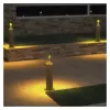 EMOS ZGC0A0P LED zahradní svítidlo sloupek E27,IP44,MAX 15W