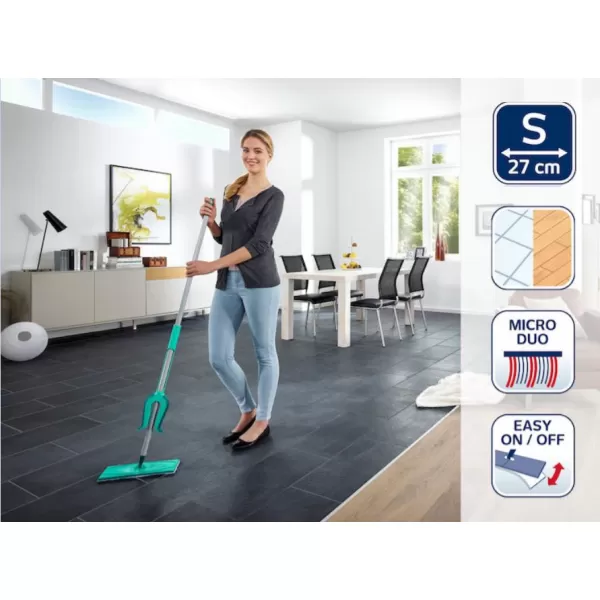 Podlahový mop Picobello Micro Duo LEIFHEIT 57023