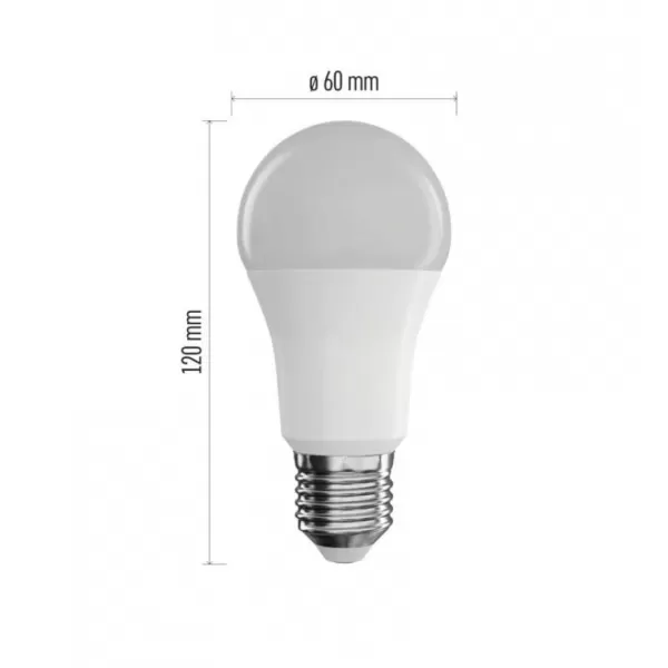EMOS GOSMART LED A60 9W ZQW514R
