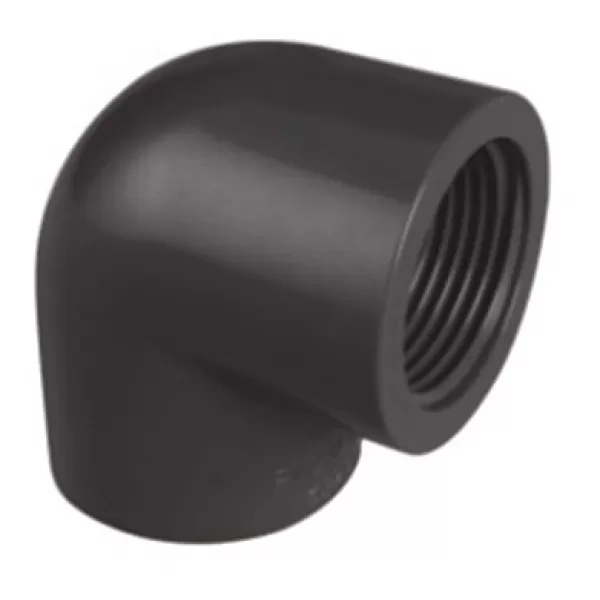 Koleno 40x1 1/4" s vnitř.záv. 90°
