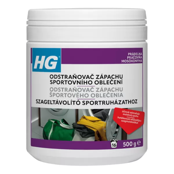 HG133 Přísada do prac. prášku 500g