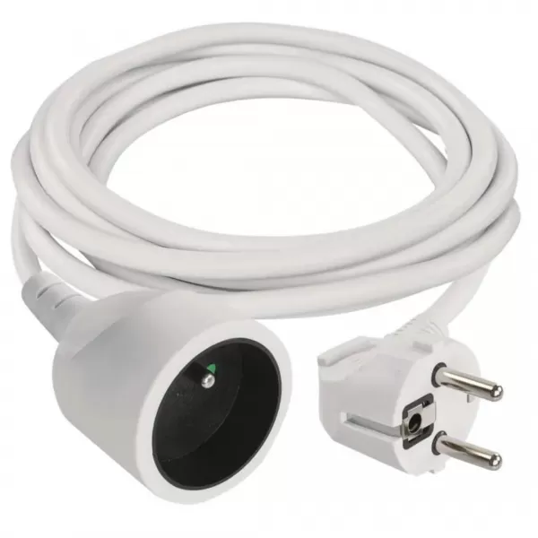 EMOS Prodlužka 1Z 2M P0112 P0312