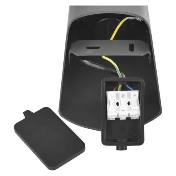 EMOS ZGL020P LED zahradní svítidlo nástěnné E27,IP54,MAX 25W