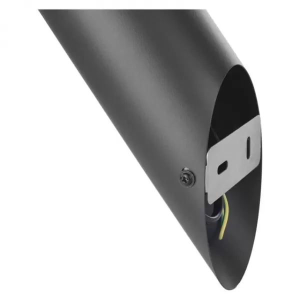 EMOS ZGA020P LED zahradní svítidlo nástěnné E27,IP44,MAX 15W
