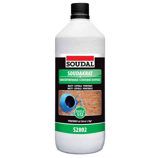 SOUDAL Soudakrat-koncentr.stav.disperze 5kg