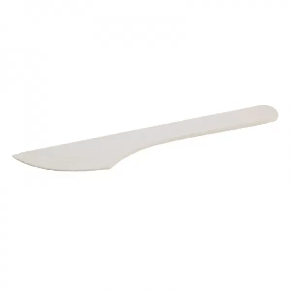 Obracečka dřevo zkosená 21cm A