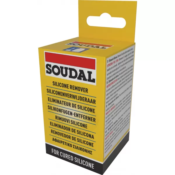 SOUDAL Odstraňovač silikonu 100ml