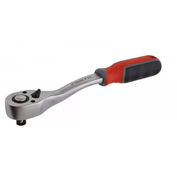 Profi ráčna vyhnutá 3/8" 36z CrV