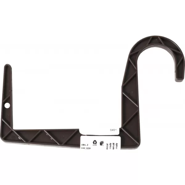 Držák truhlíku kulatý 12cm UNI
