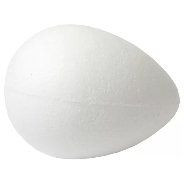 Vajíčko polysteren - 8cm