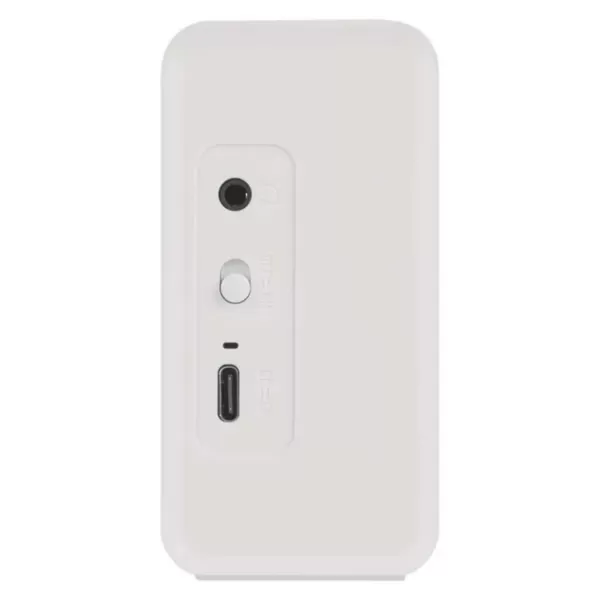 EMOS DAB FM BLUETOOTH RÁDIO P-600W BÍLÁ E0091