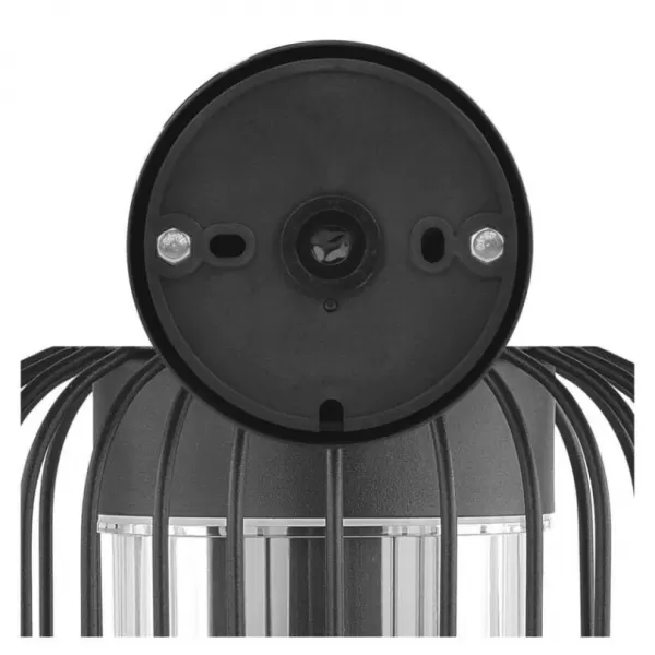 EMOS ZGD010P LED zahradní svítidlo nástěnné E27,IP44,MAX 15W